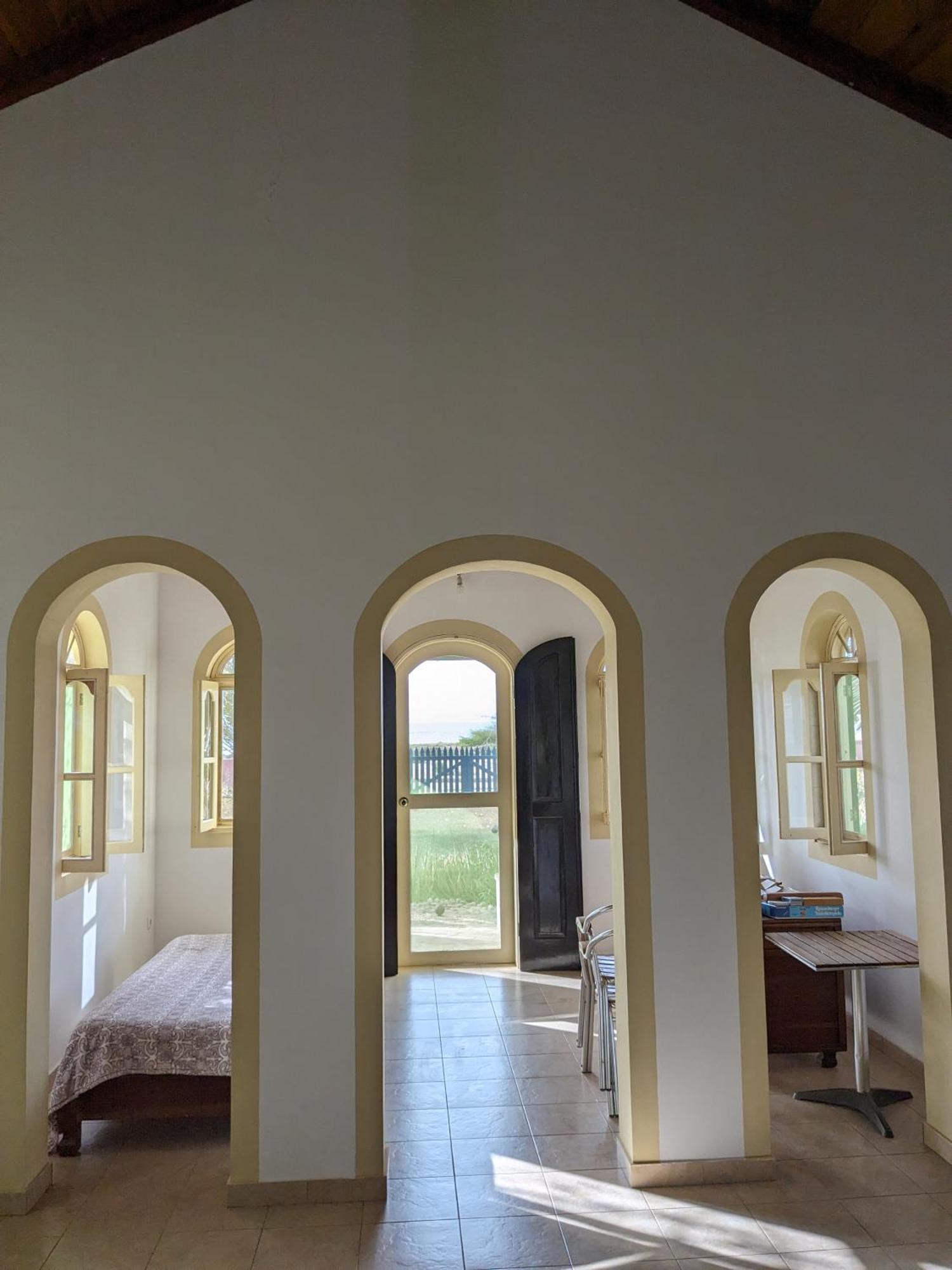 Bed and Breakfast Torre Sabina Cidade do Maio Exterior foto