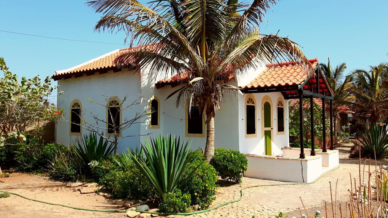 Bed and Breakfast Torre Sabina Cidade do Maio Exterior foto